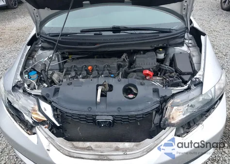 2015 Honda Civic Ex from USA, damaged, VIN 19XFB2F84FE264920